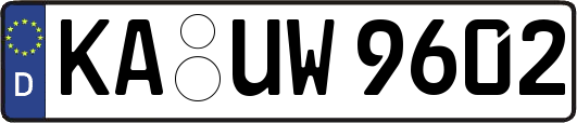 KA-UW9602