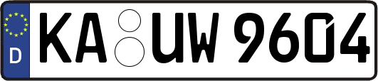 KA-UW9604
