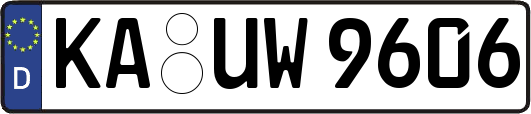 KA-UW9606