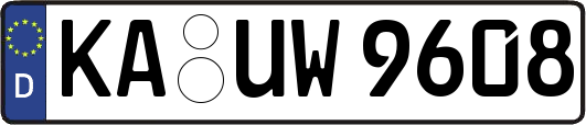 KA-UW9608