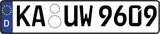 KA-UW9609