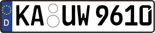 KA-UW9610