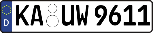 KA-UW9611