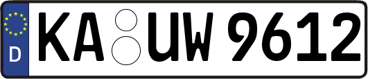 KA-UW9612