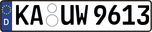 KA-UW9613