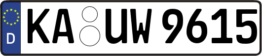 KA-UW9615