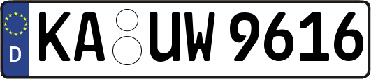 KA-UW9616