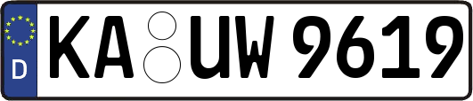 KA-UW9619
