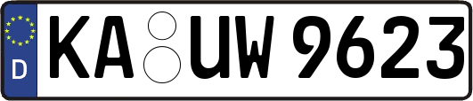 KA-UW9623