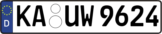 KA-UW9624