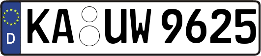 KA-UW9625