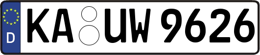 KA-UW9626
