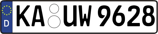 KA-UW9628