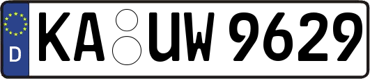 KA-UW9629
