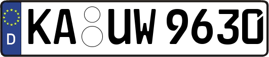 KA-UW9630