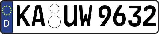 KA-UW9632