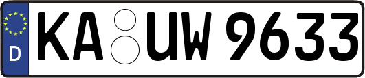 KA-UW9633