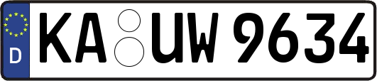 KA-UW9634