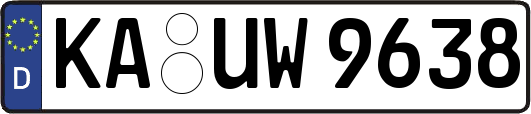 KA-UW9638