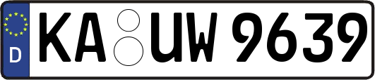 KA-UW9639