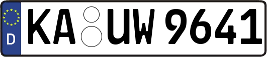 KA-UW9641
