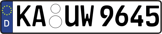 KA-UW9645