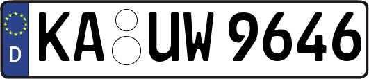 KA-UW9646