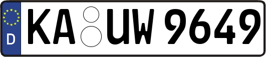 KA-UW9649
