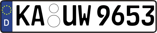 KA-UW9653