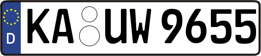 KA-UW9655