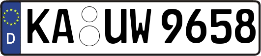 KA-UW9658