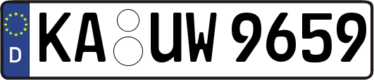 KA-UW9659