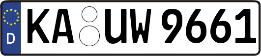 KA-UW9661