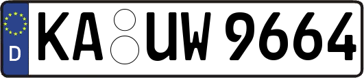 KA-UW9664
