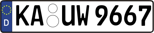KA-UW9667