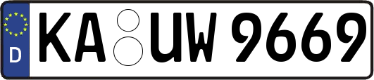 KA-UW9669