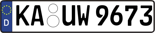 KA-UW9673