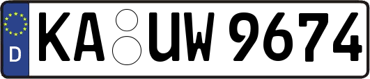 KA-UW9674