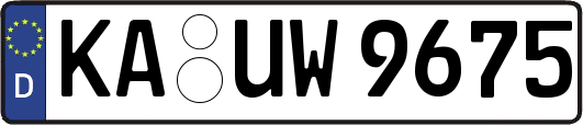 KA-UW9675