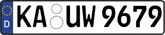 KA-UW9679