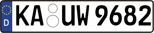 KA-UW9682