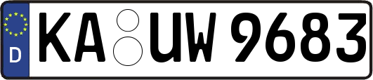 KA-UW9683