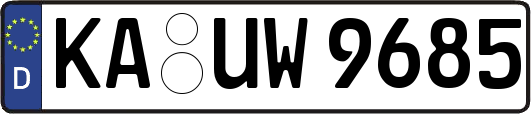 KA-UW9685
