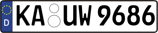 KA-UW9686