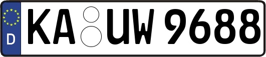 KA-UW9688