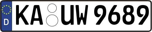 KA-UW9689