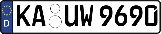 KA-UW9690