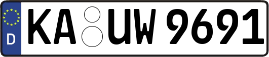 KA-UW9691