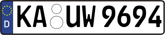 KA-UW9694