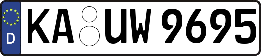 KA-UW9695